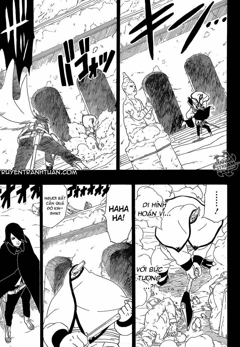 Uzumaki Boruto: Chapter 2.1