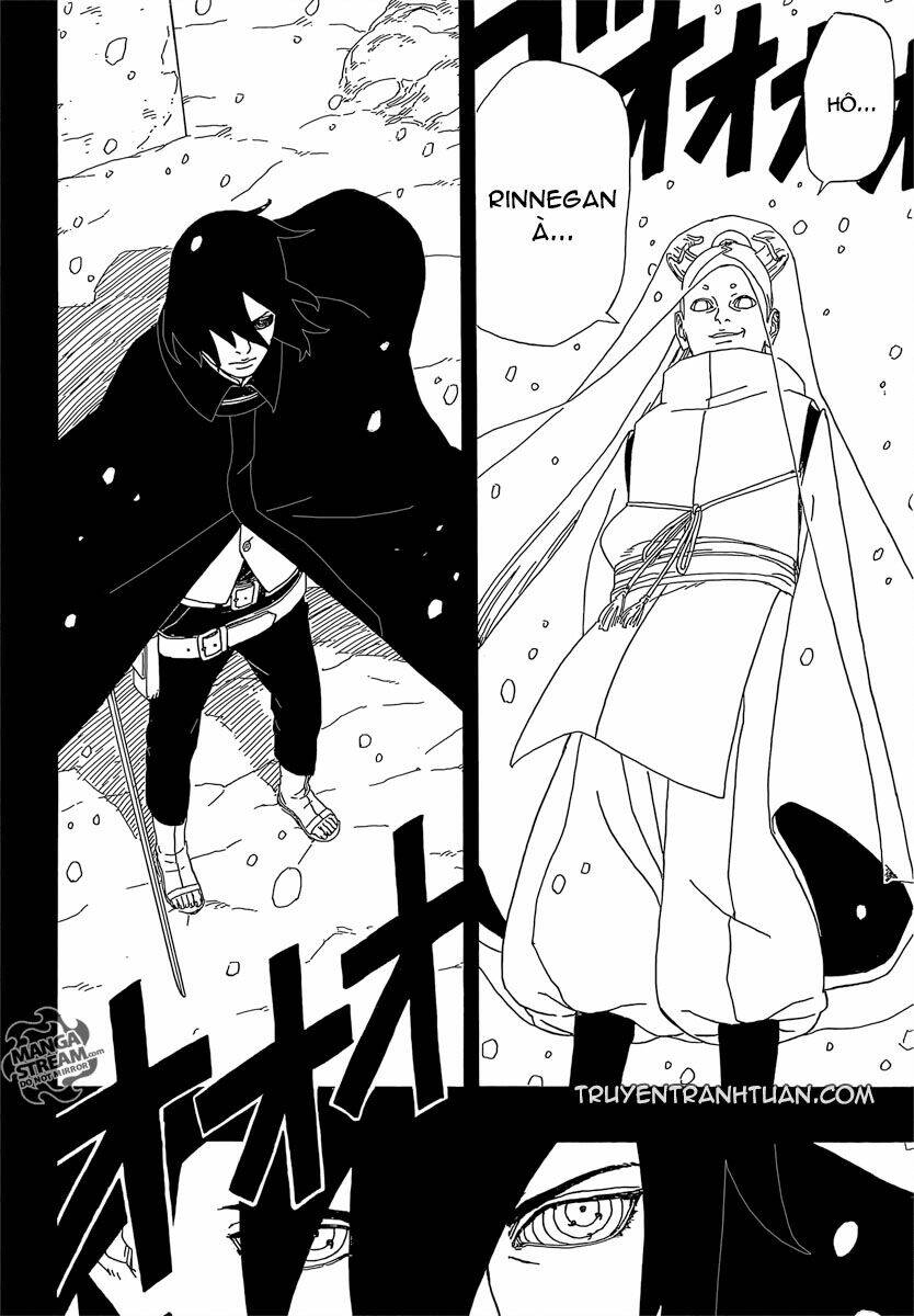 Uzumaki Boruto: Chapter 2.1