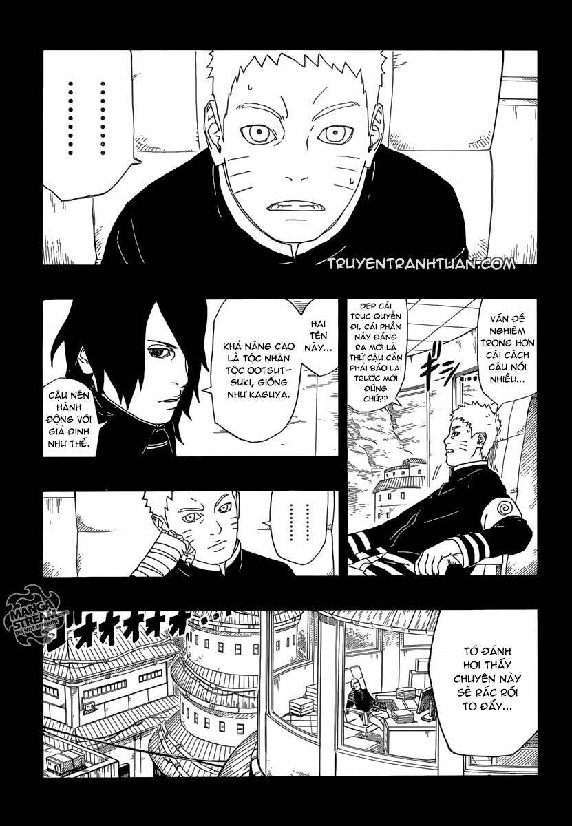 Uzumaki Boruto: Chapter 2.1