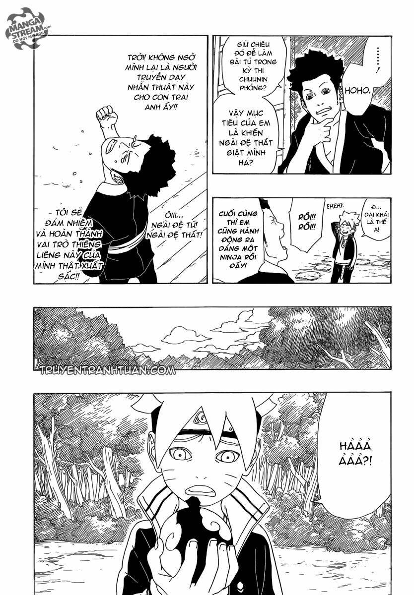 Uzumaki Boruto: Chapter 2.1