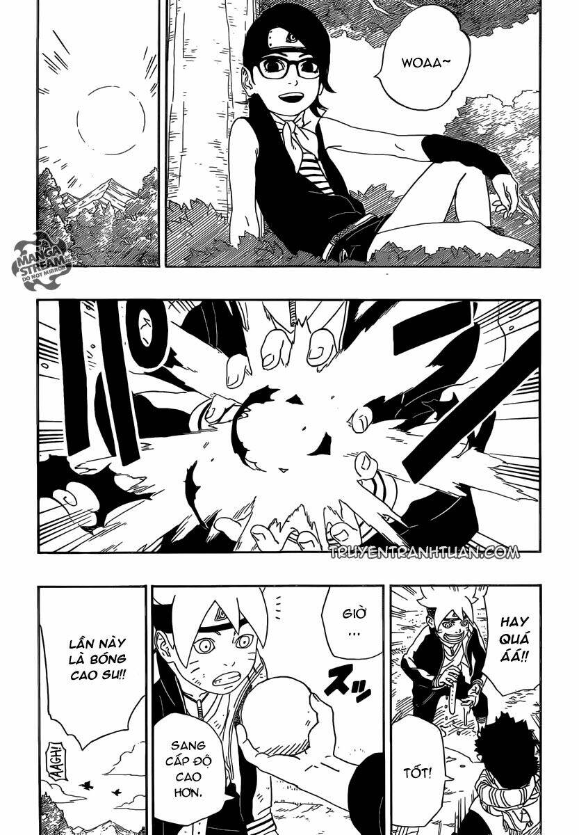 Uzumaki Boruto: Chapter 2.1