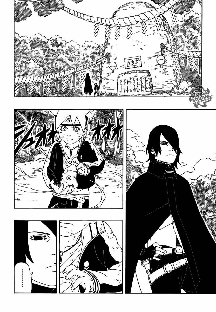 Uzumaki Boruto: Chapter 2.1