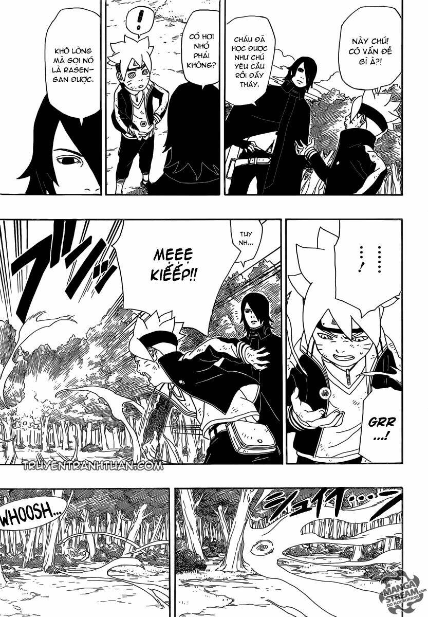 Uzumaki Boruto: Chapter 2.1