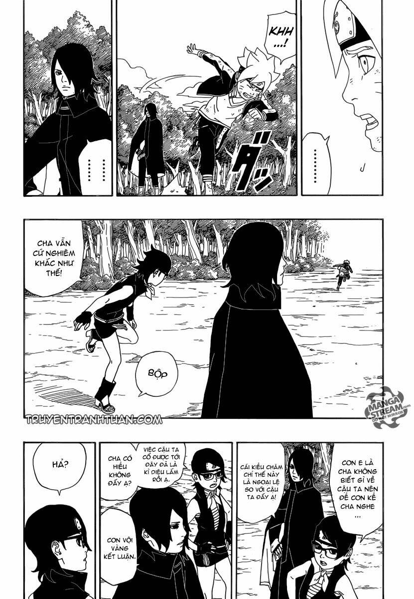 Uzumaki Boruto: Chapter 2.1