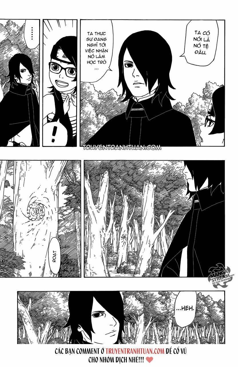 Uzumaki Boruto: Chapter 2.1