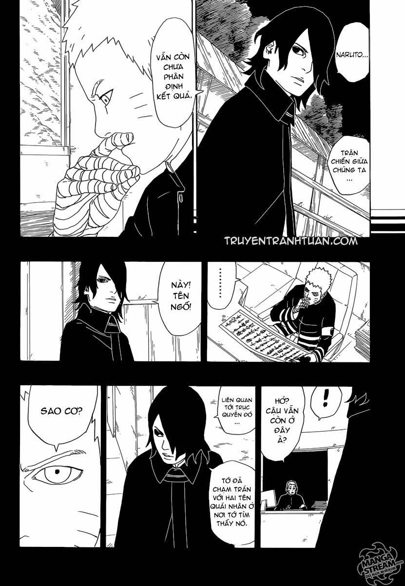 Uzumaki Boruto: Chapter 2.1