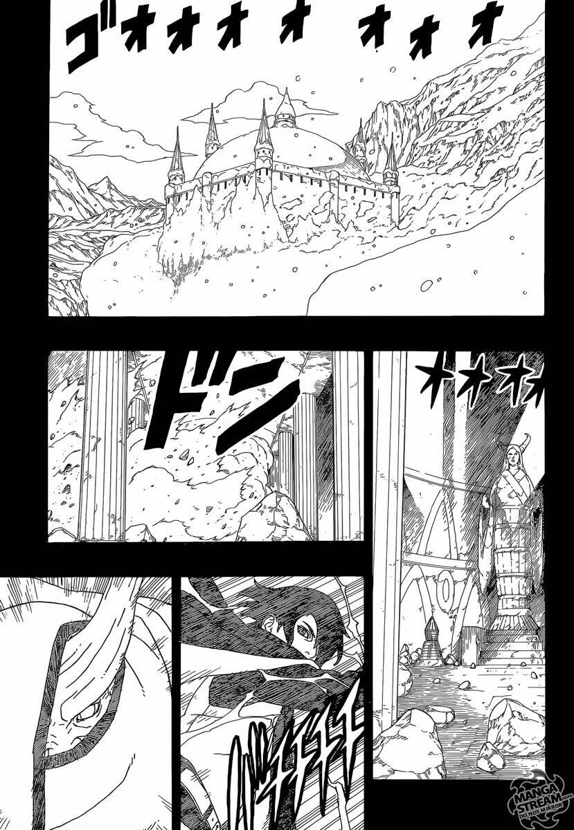 Uzumaki Boruto: Chapter 2.1