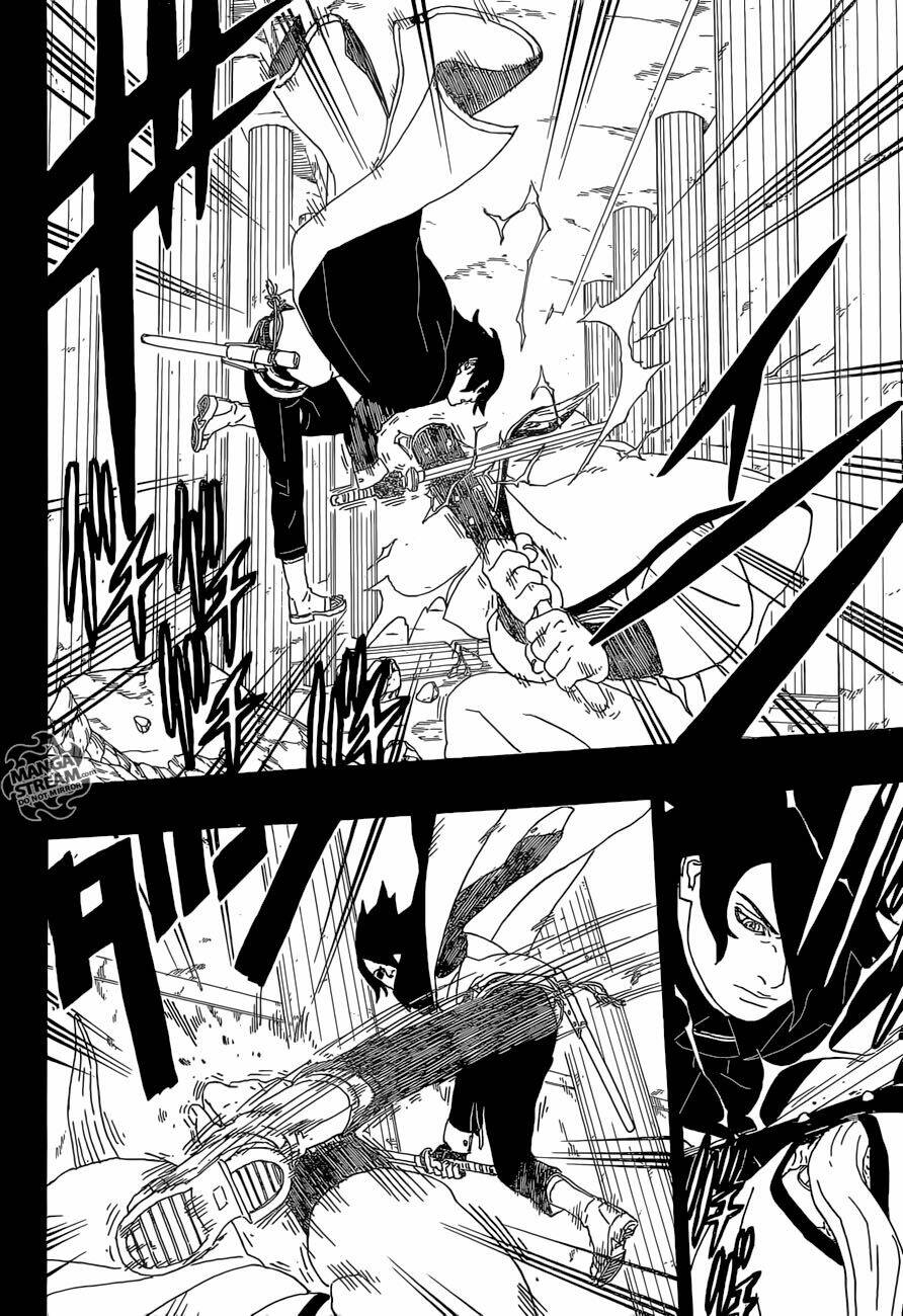 Uzumaki Boruto: Chapter 2.1