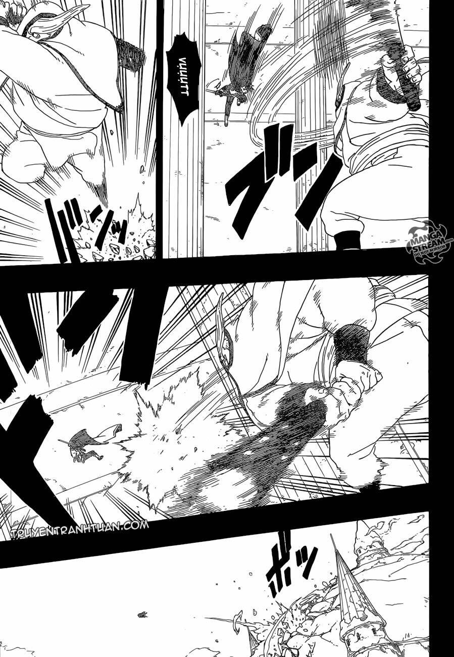 Uzumaki Boruto: Chapter 2.1