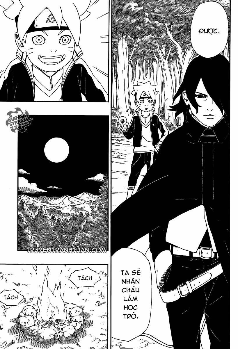 Uzumaki Boruto: Chapter 2.2