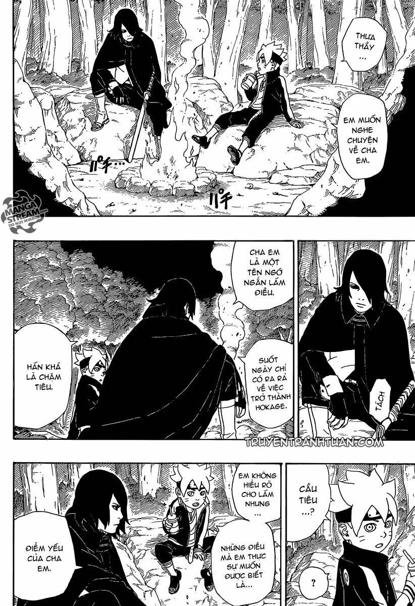 Uzumaki Boruto: Chapter 2.2
