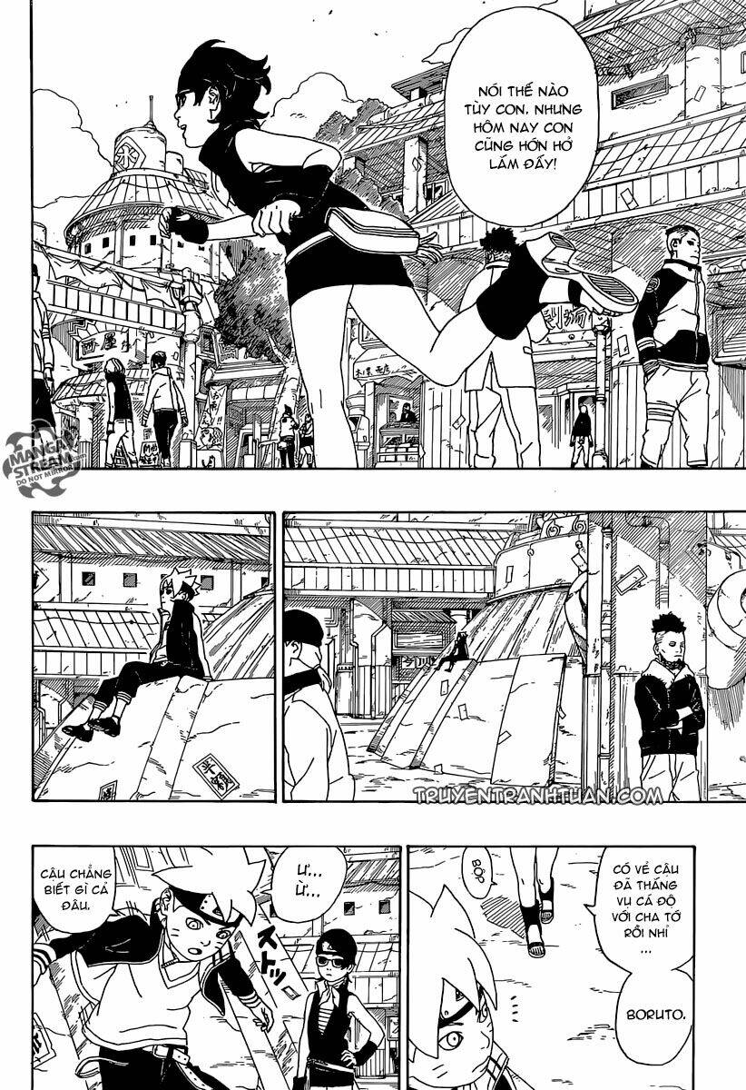 Uzumaki Boruto: Chapter 2.2