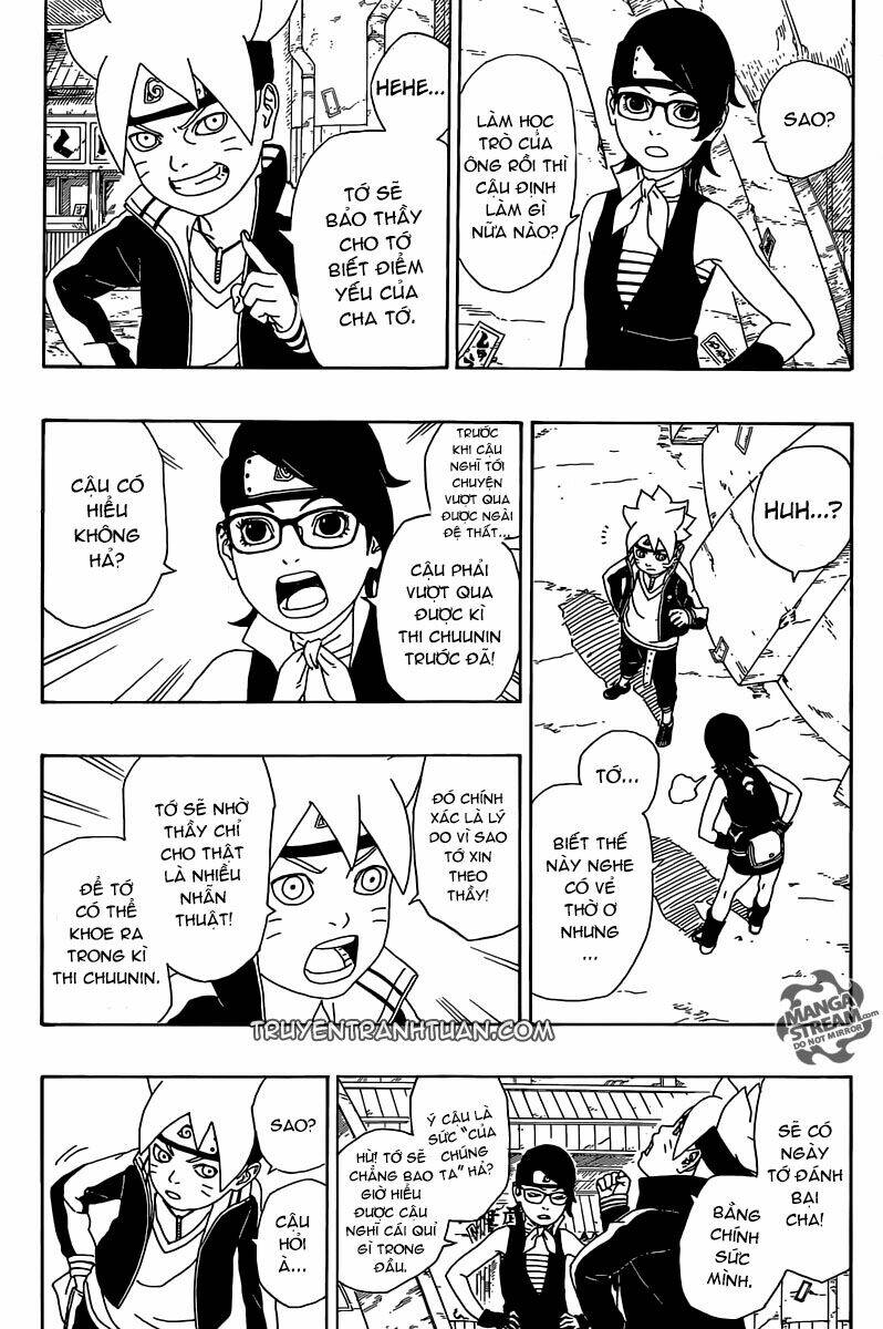 Uzumaki Boruto: Chapter 2.2