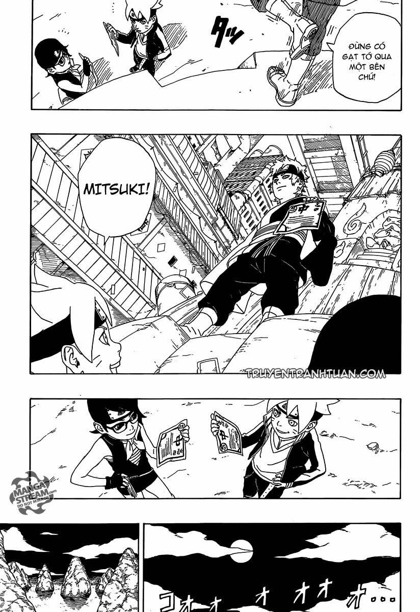 Uzumaki Boruto: Chapter 2.2