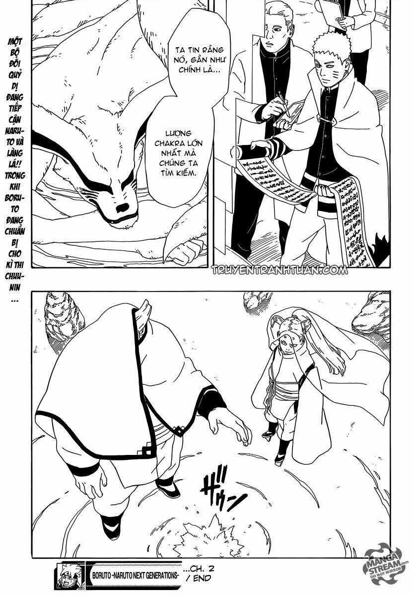 Uzumaki Boruto: Chapter 2.2