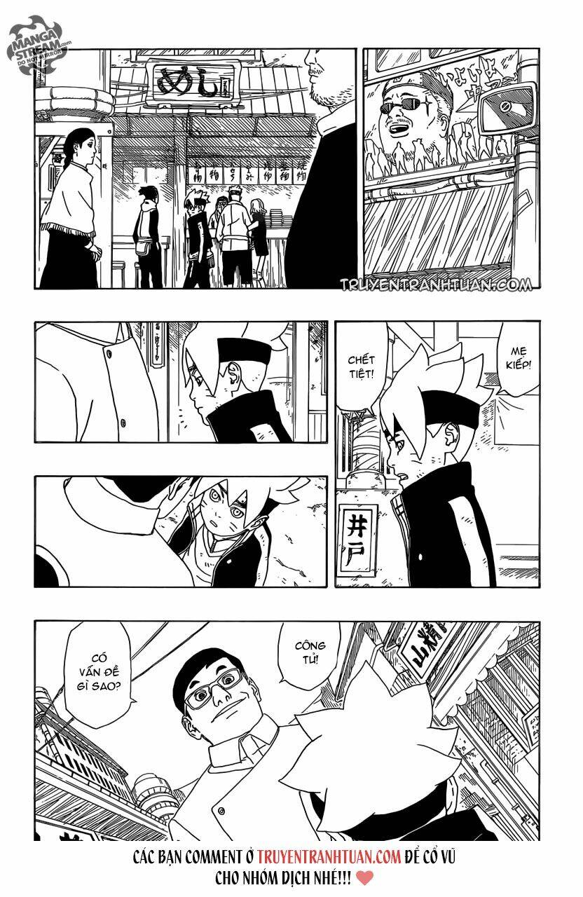 Uzumaki Boruto: Chapter 2.2