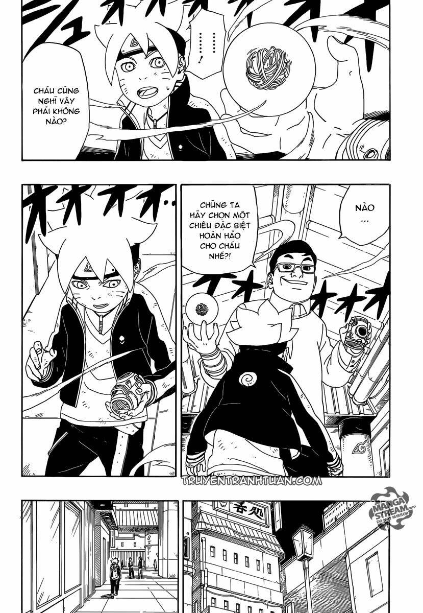 Uzumaki Boruto: Chapter 2.2