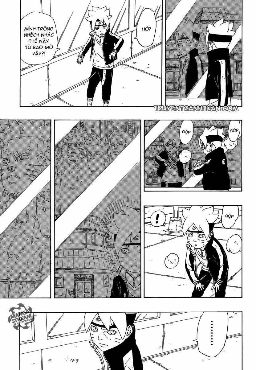 Uzumaki Boruto: Chapter 2.2