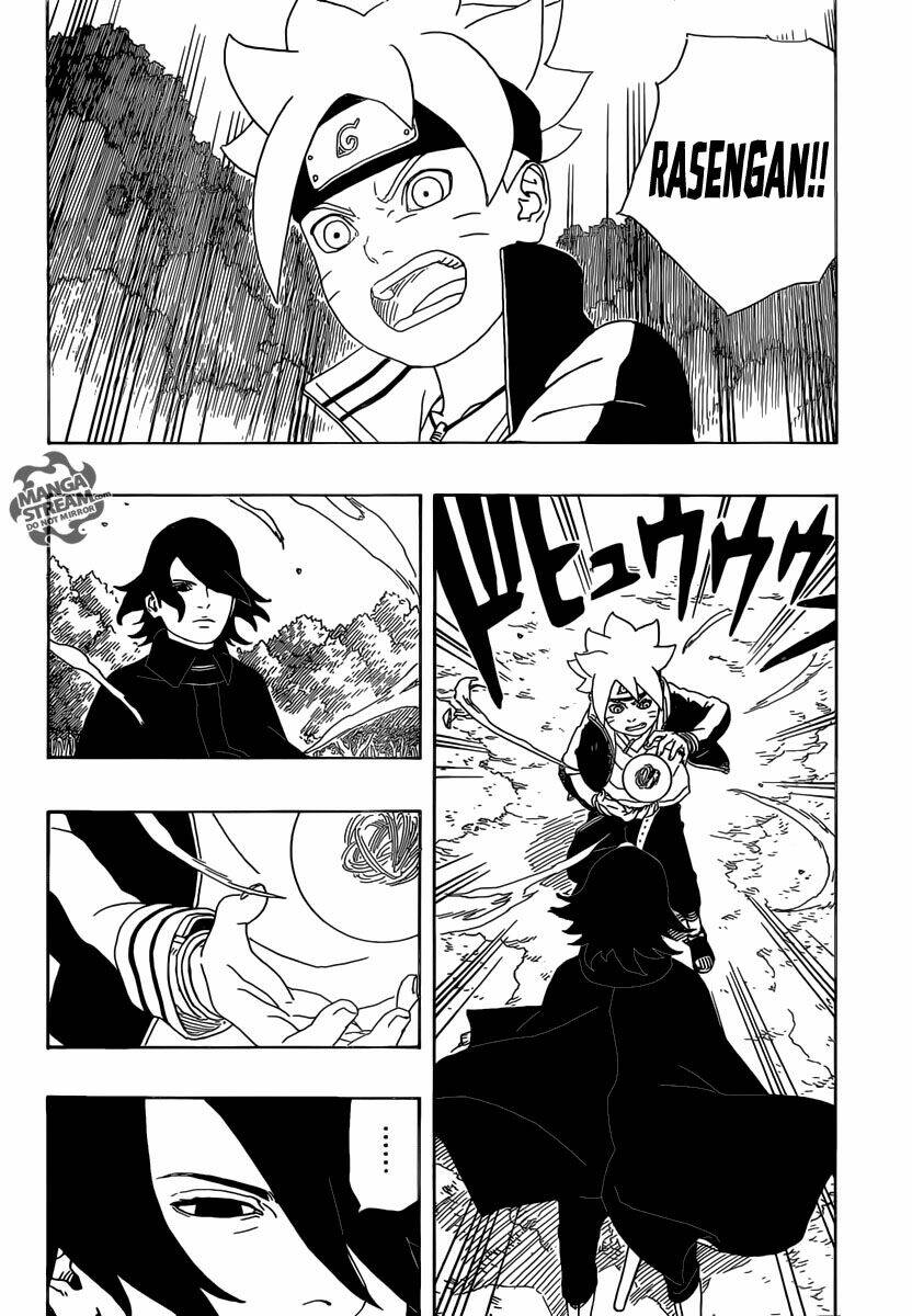 Uzumaki Boruto: Chapter 2.2