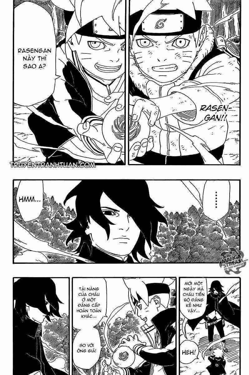 Uzumaki Boruto: Chapter 2.2