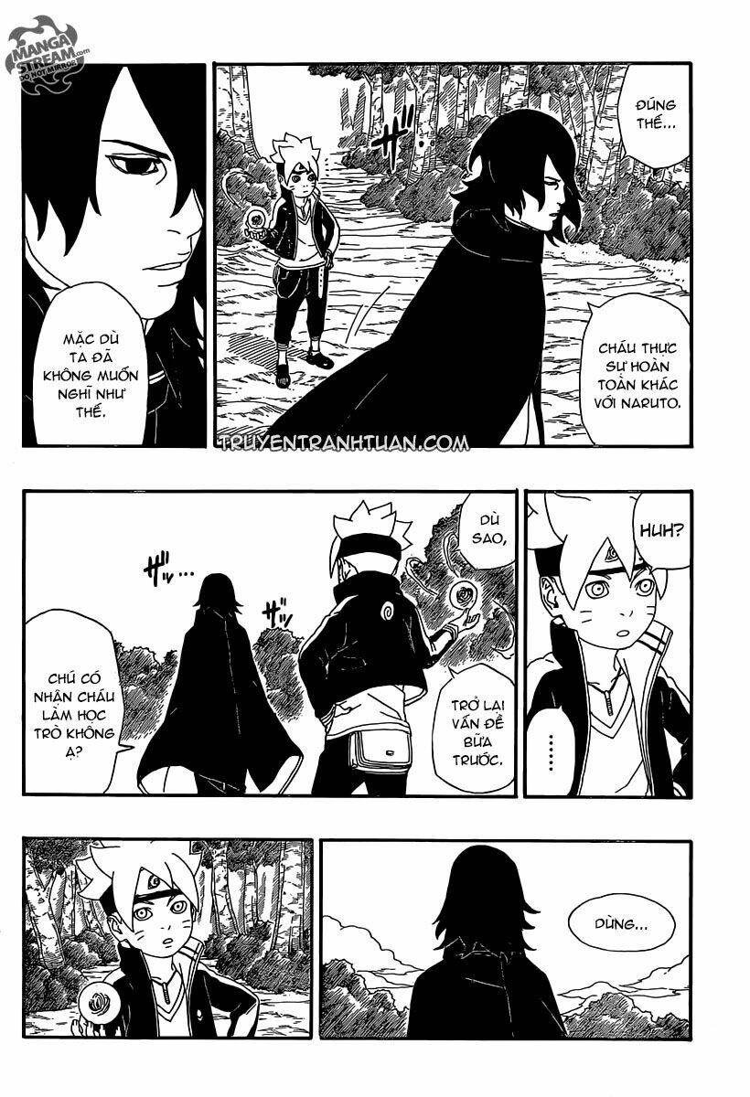 Uzumaki Boruto: Chapter 2.2