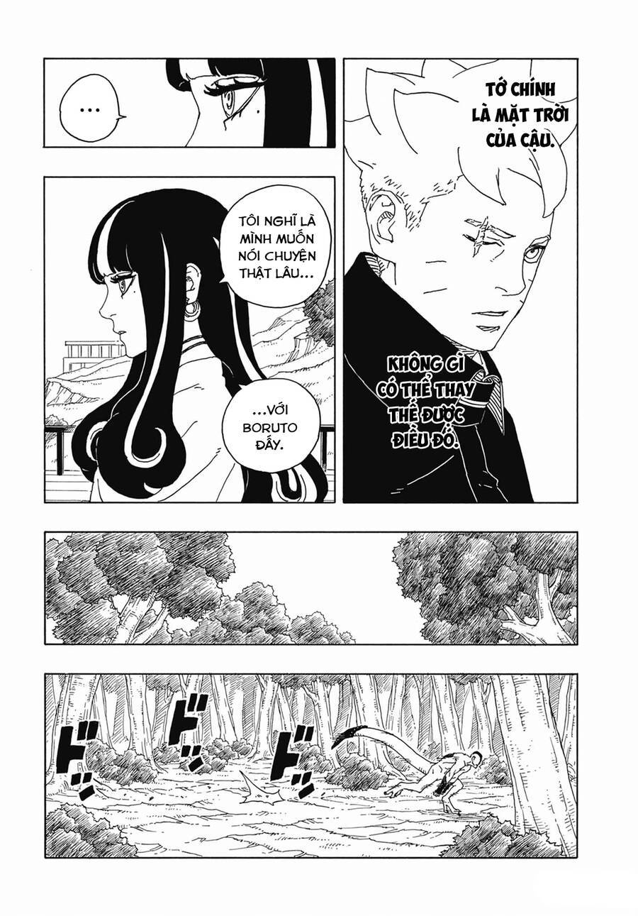 Uzumaki Boruto: Chapter 88