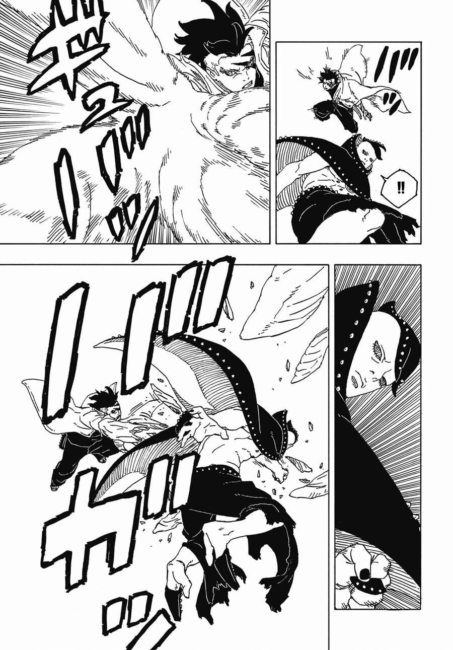 Uzumaki Boruto: Chapter 88