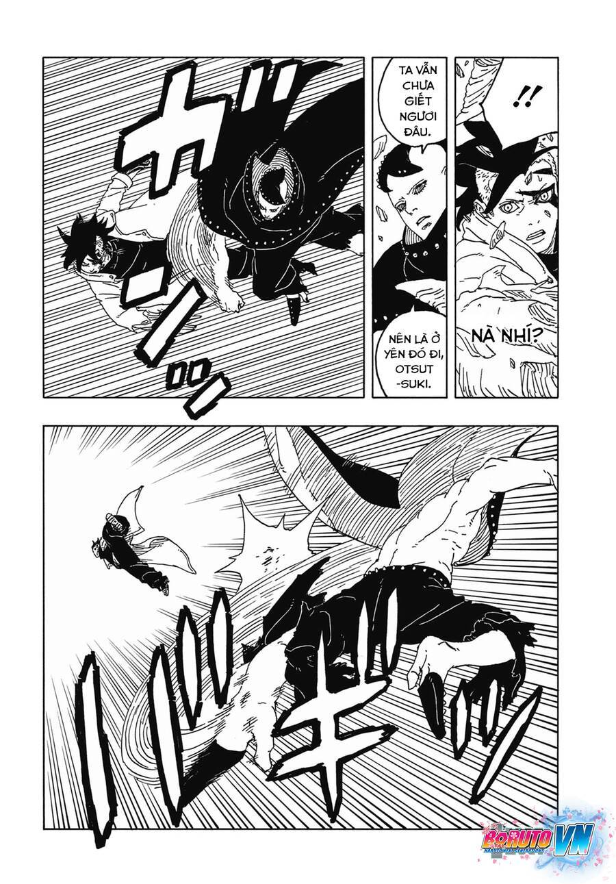 Uzumaki Boruto: Chapter 88