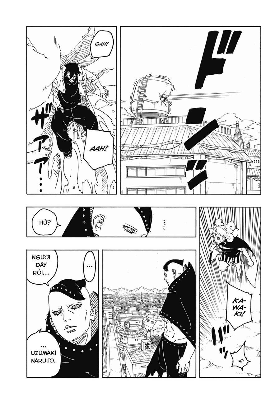 Uzumaki Boruto: Chapter 88