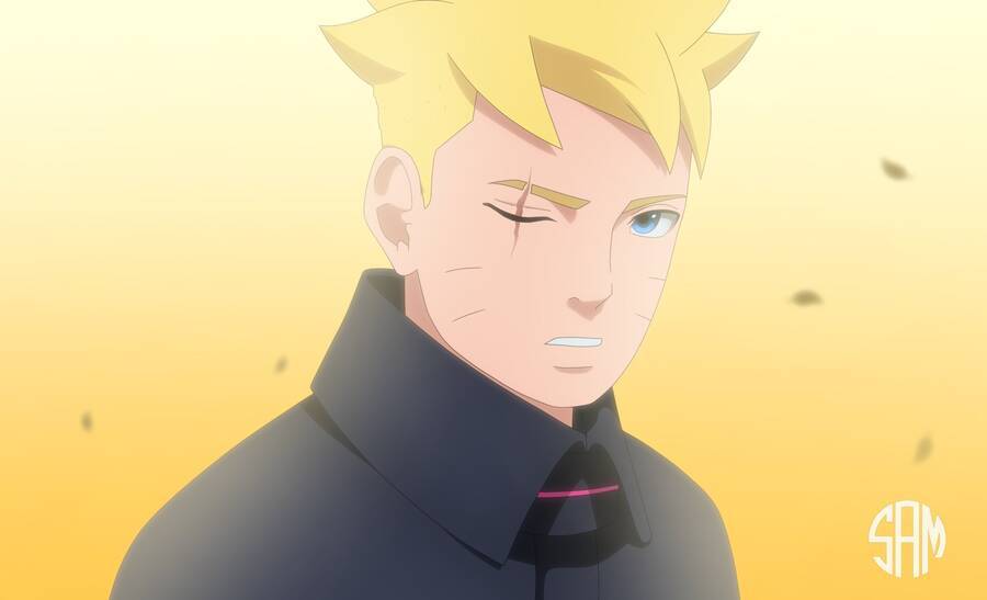 Uzumaki Boruto: Chapter 88