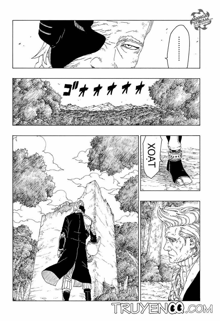 Uzumaki Boruto: Chapter 21
