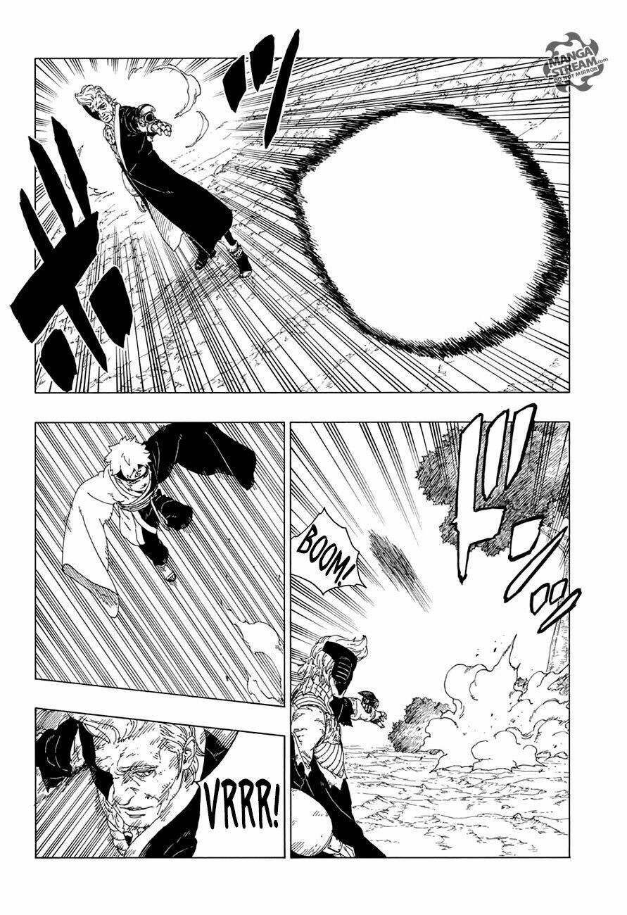 Uzumaki Boruto: Chapter 21
