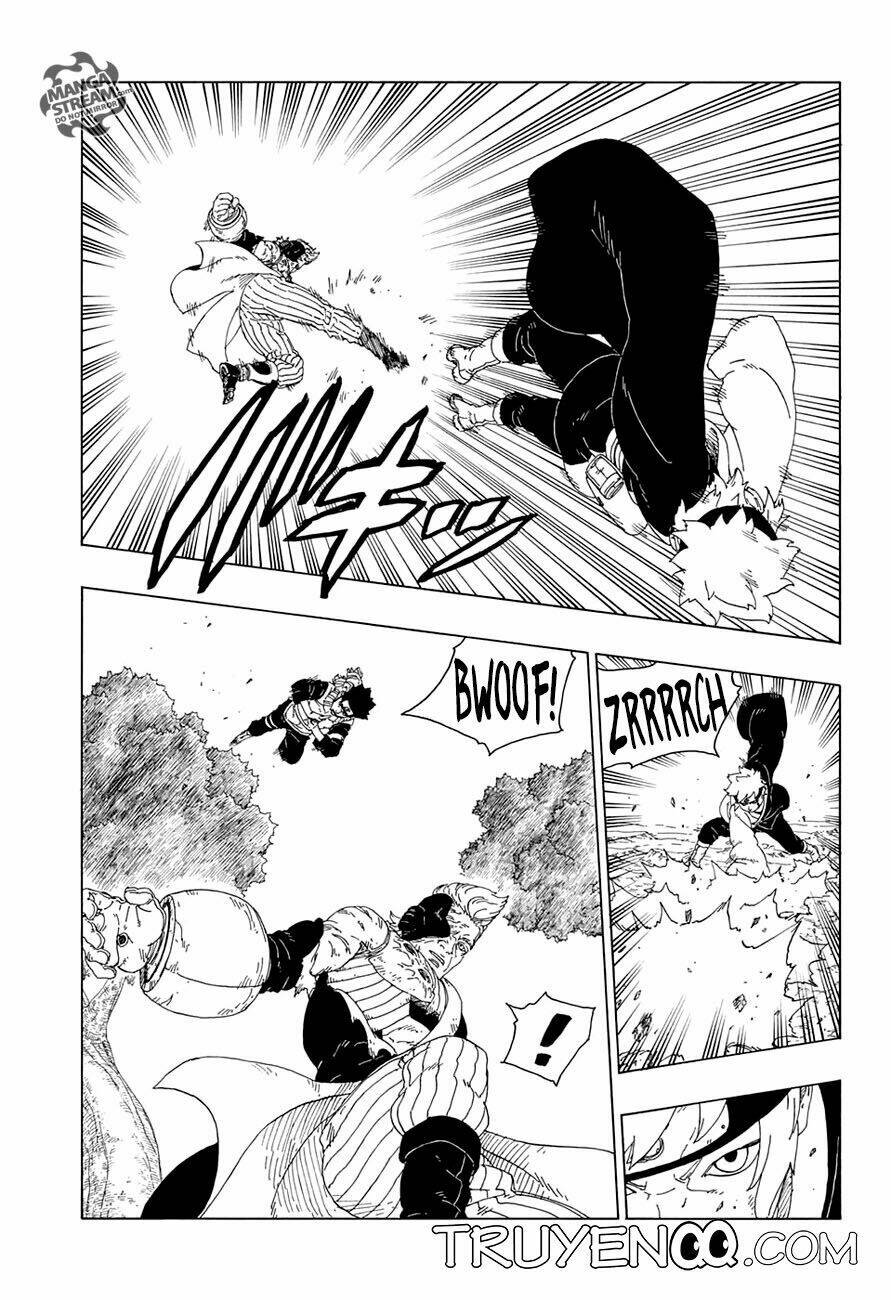 Uzumaki Boruto: Chapter 21
