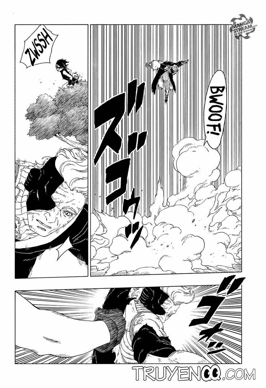 Uzumaki Boruto: Chapter 21