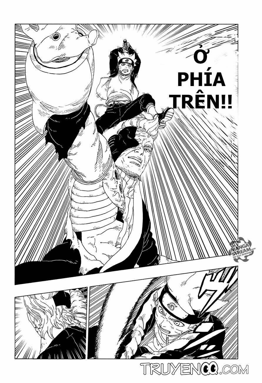 Uzumaki Boruto: Chapter 21