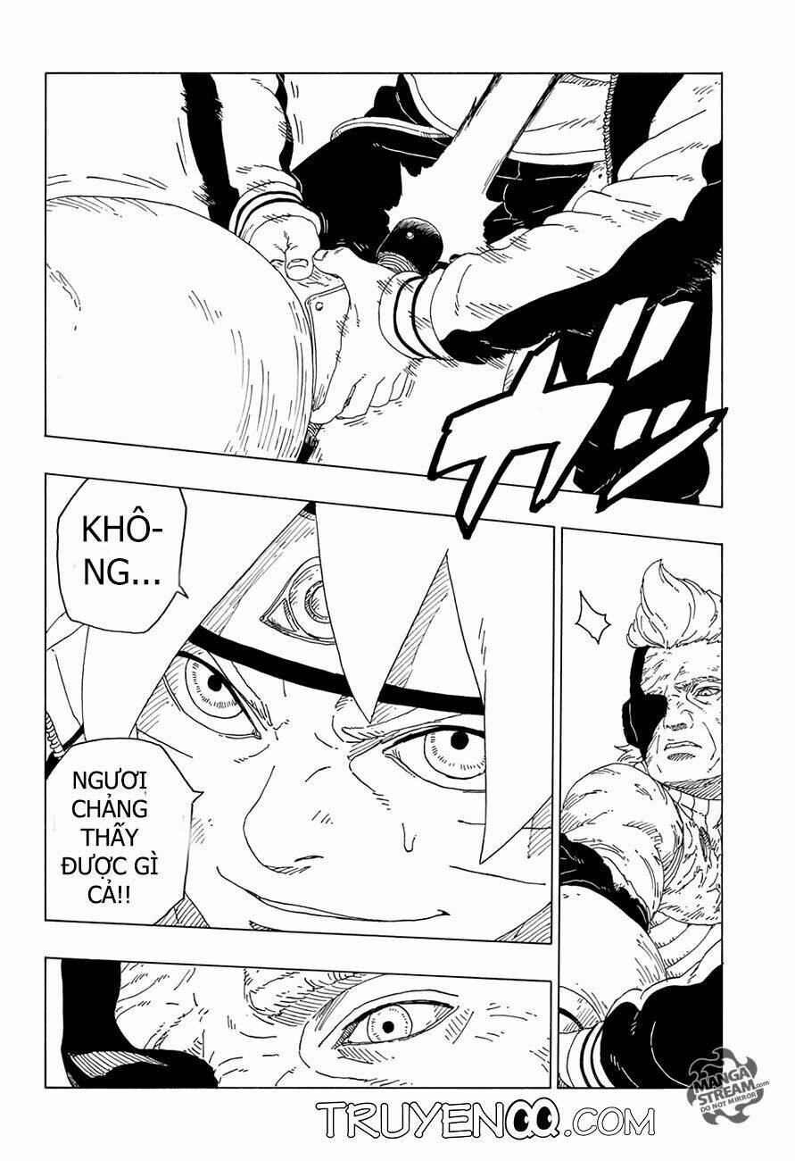 Uzumaki Boruto: Chapter 21