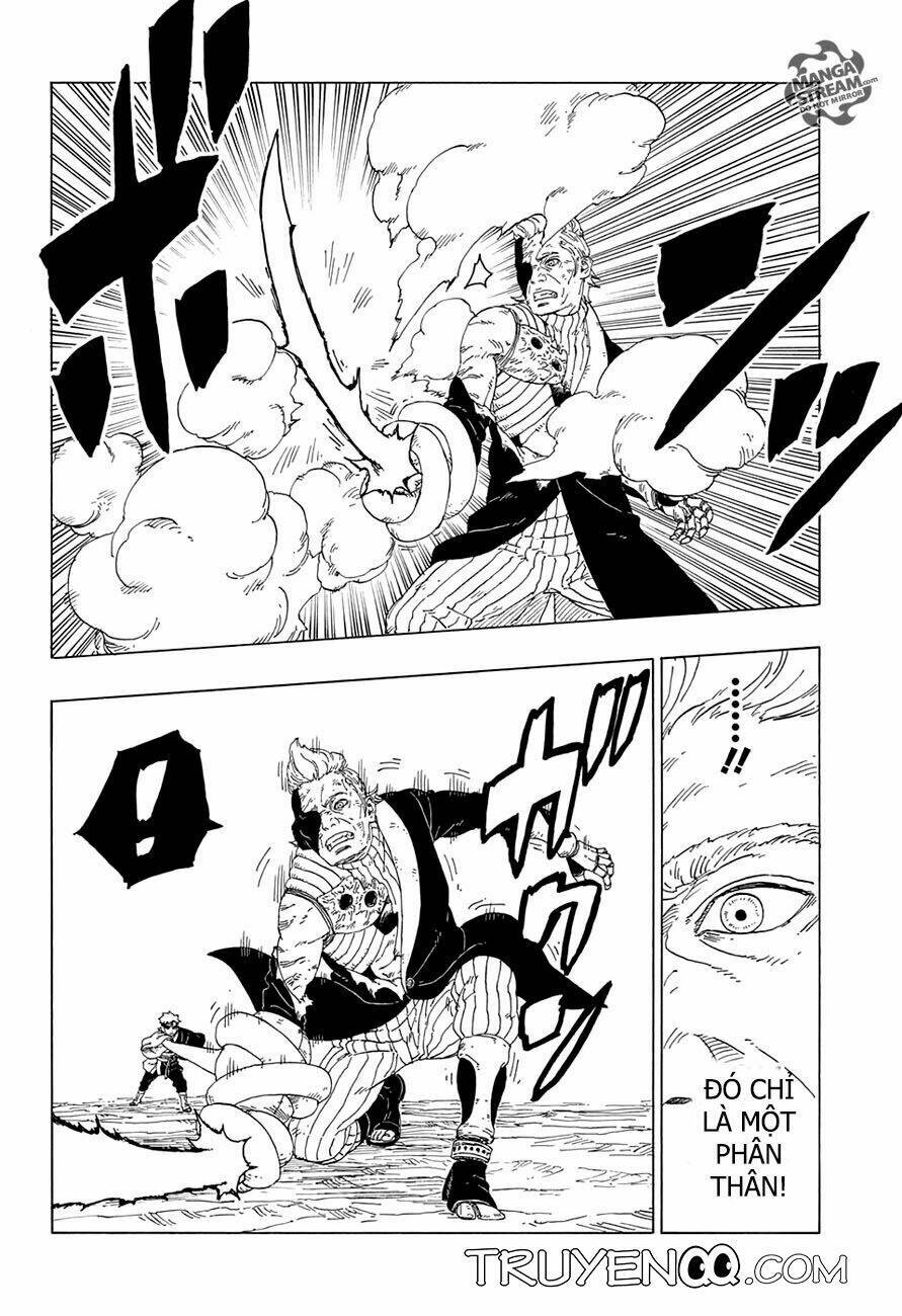 Uzumaki Boruto: Chapter 21