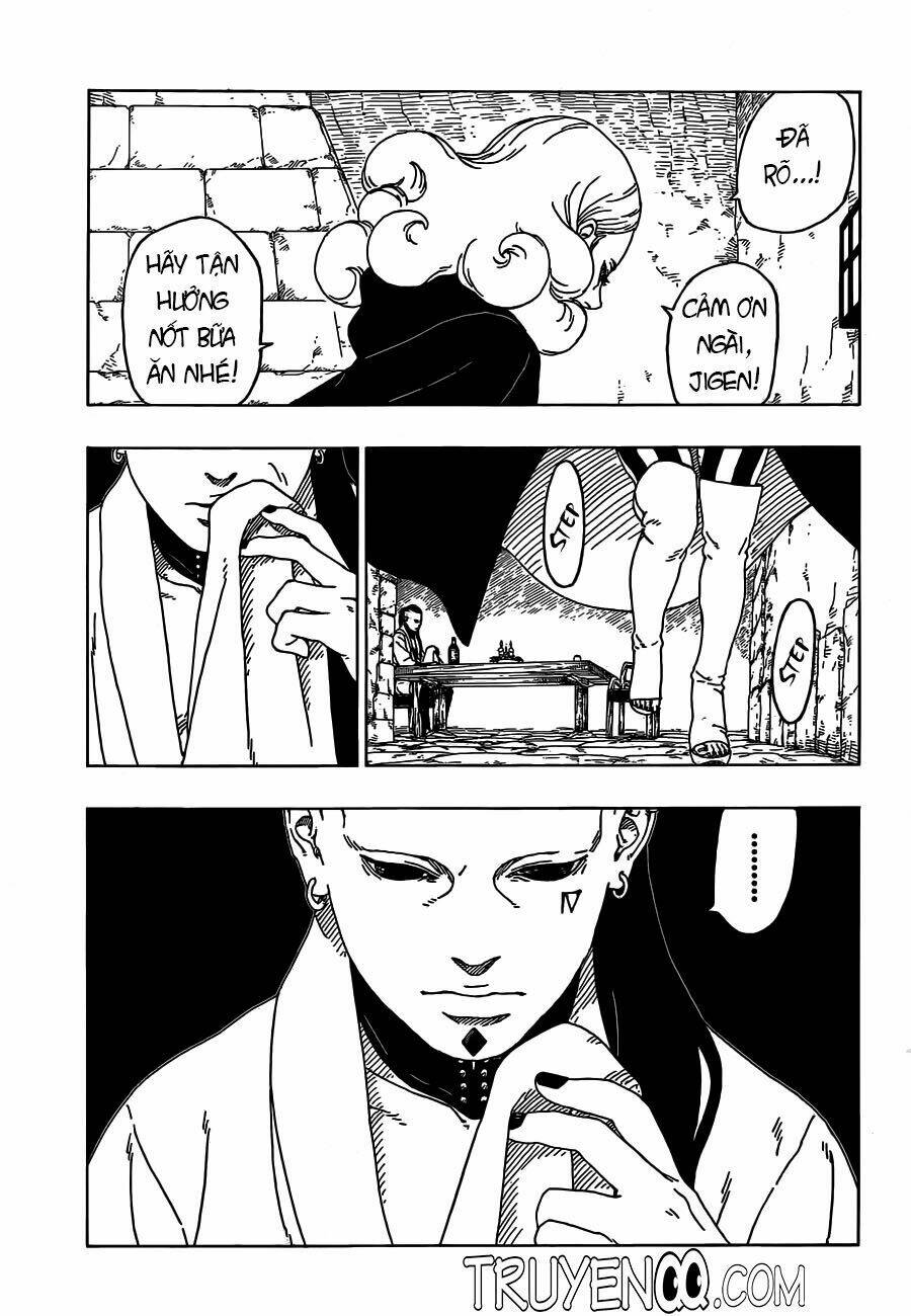 Uzumaki Boruto: Chapter 24