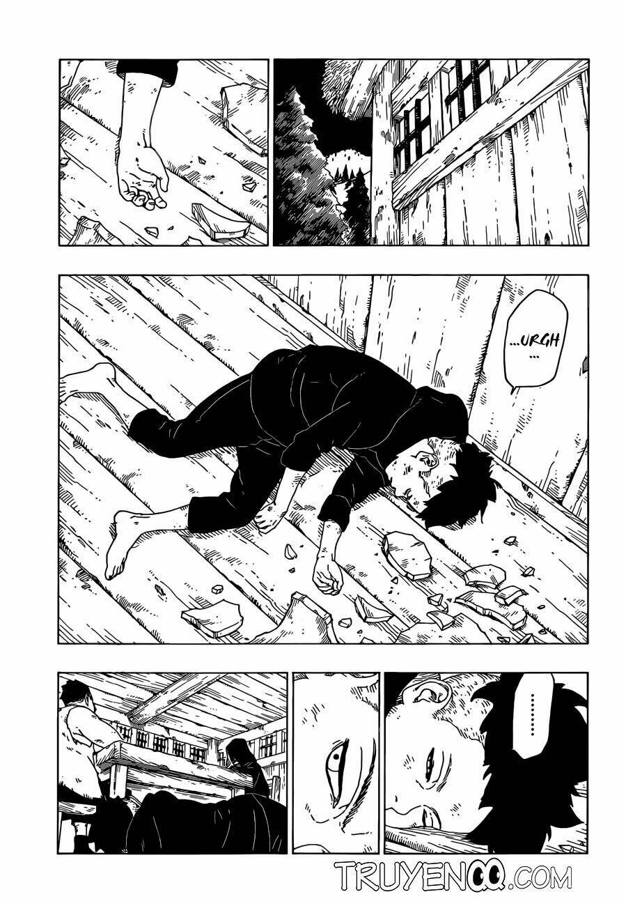 Uzumaki Boruto: Chapter 24