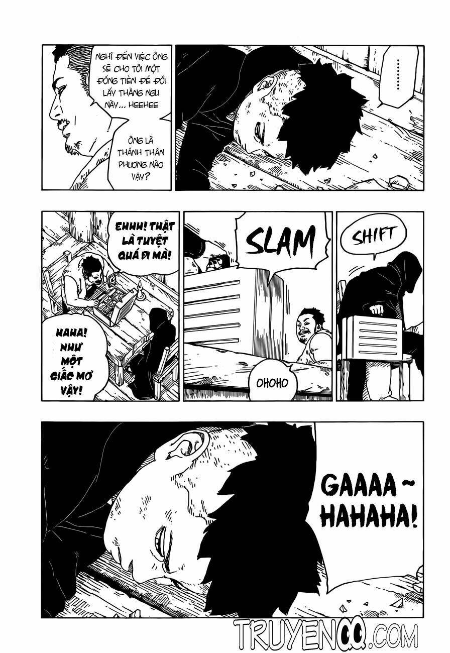 Uzumaki Boruto: Chapter 24