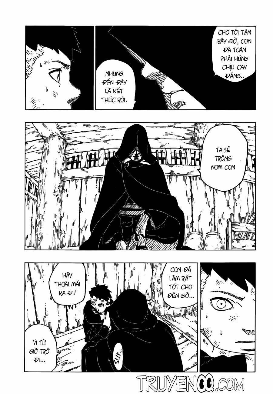 Uzumaki Boruto: Chapter 24