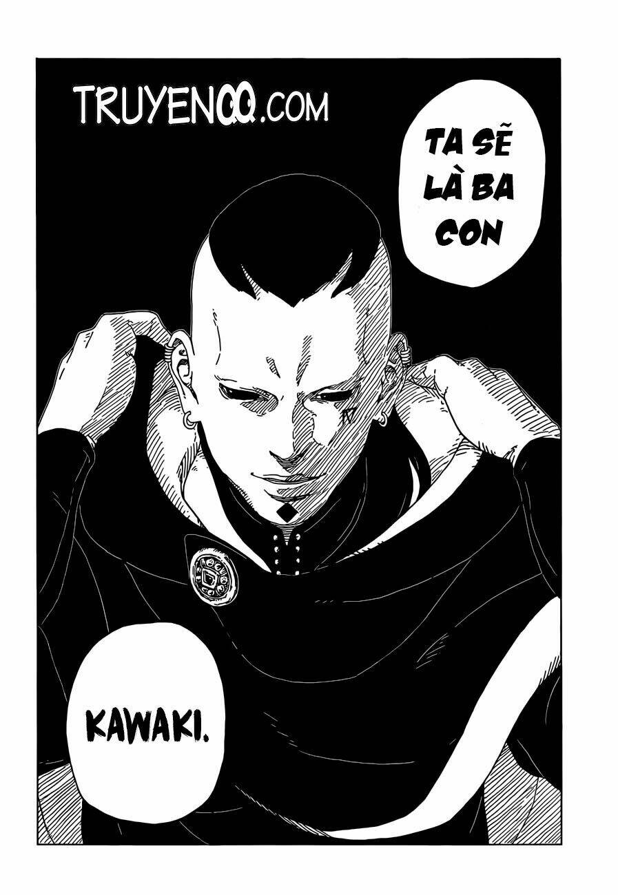 Uzumaki Boruto: Chapter 24