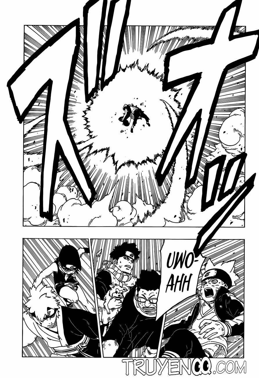Uzumaki Boruto: Chapter 24