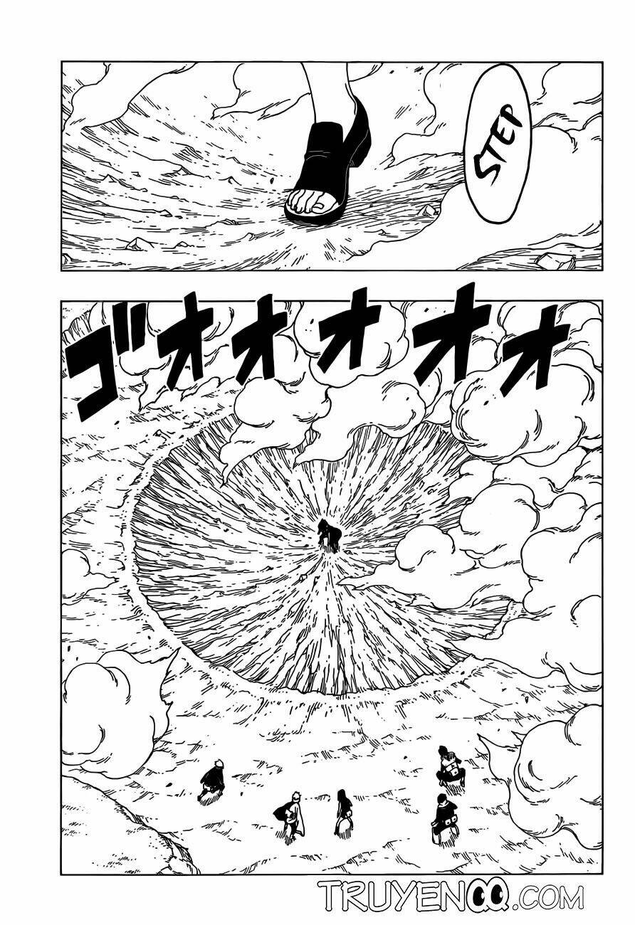 Uzumaki Boruto: Chapter 24