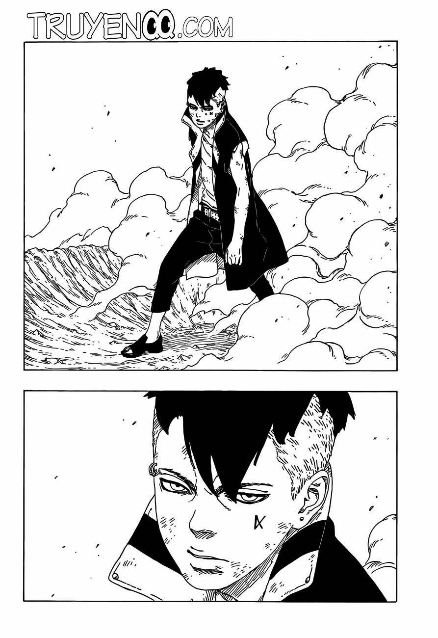 Uzumaki Boruto: Chapter 24