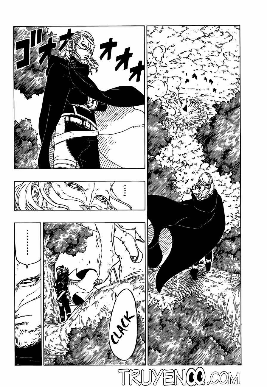 Uzumaki Boruto: Chapter 24