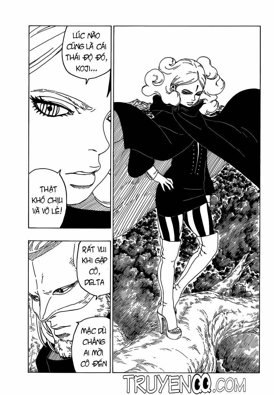Uzumaki Boruto: Chapter 24
