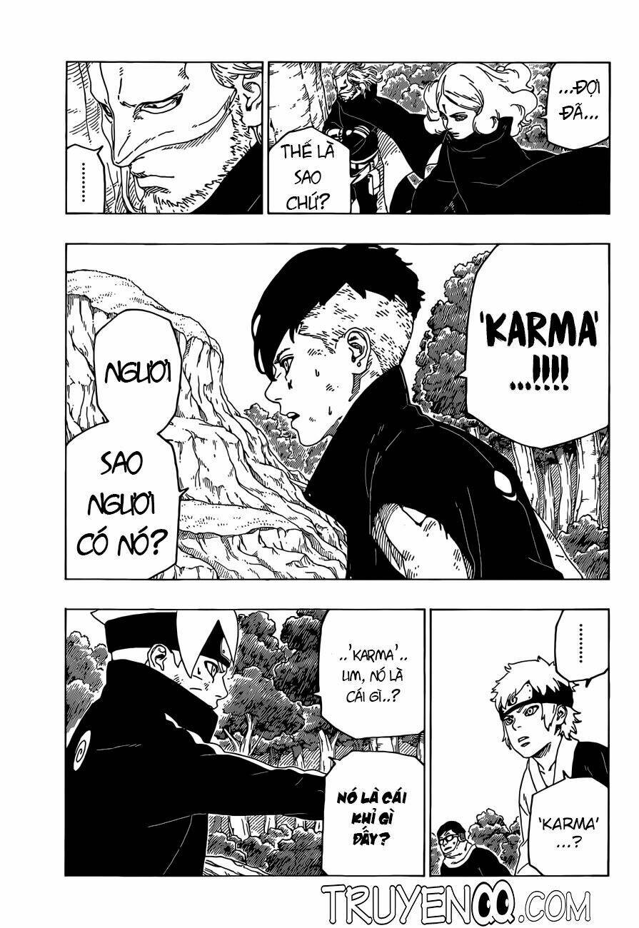 Uzumaki Boruto: Chapter 24