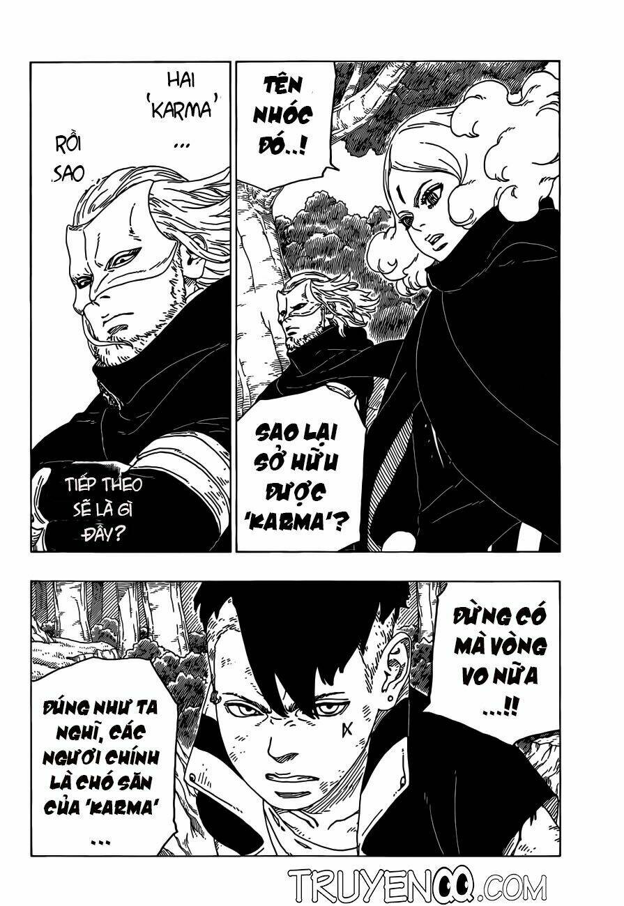 Uzumaki Boruto: Chapter 24