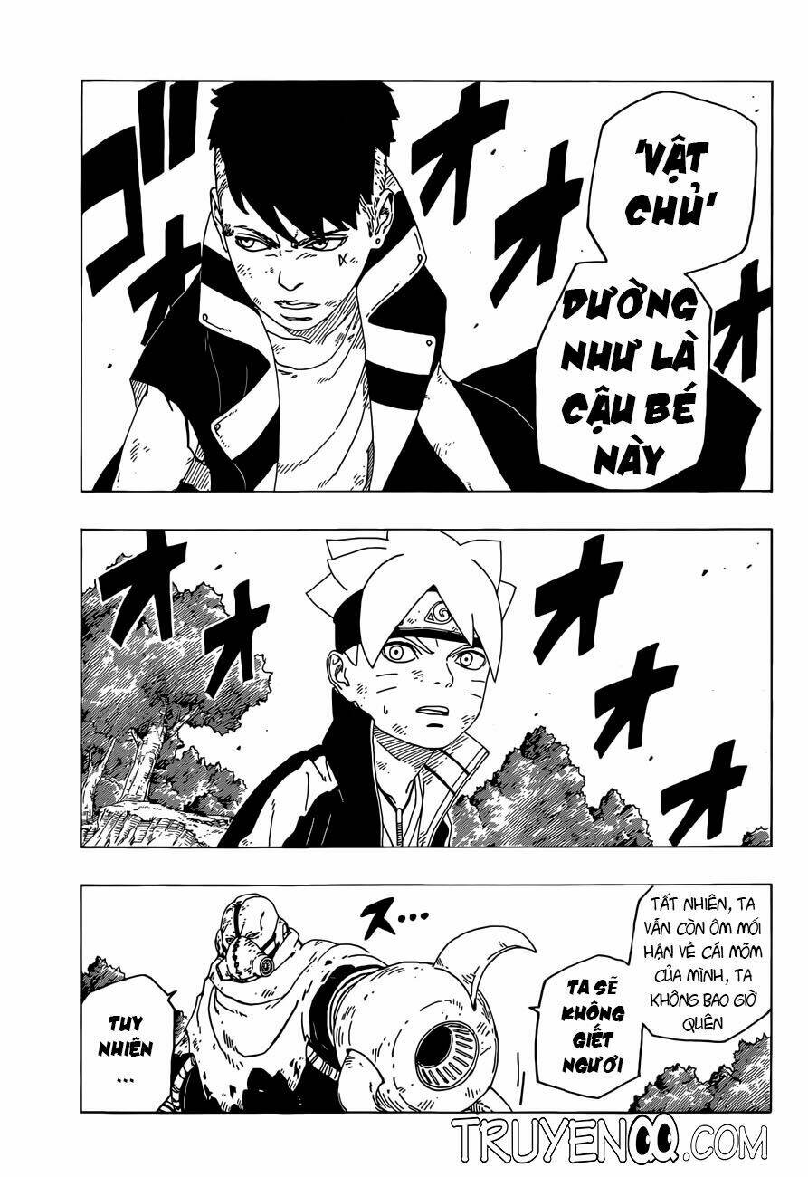 Uzumaki Boruto: Chapter 24